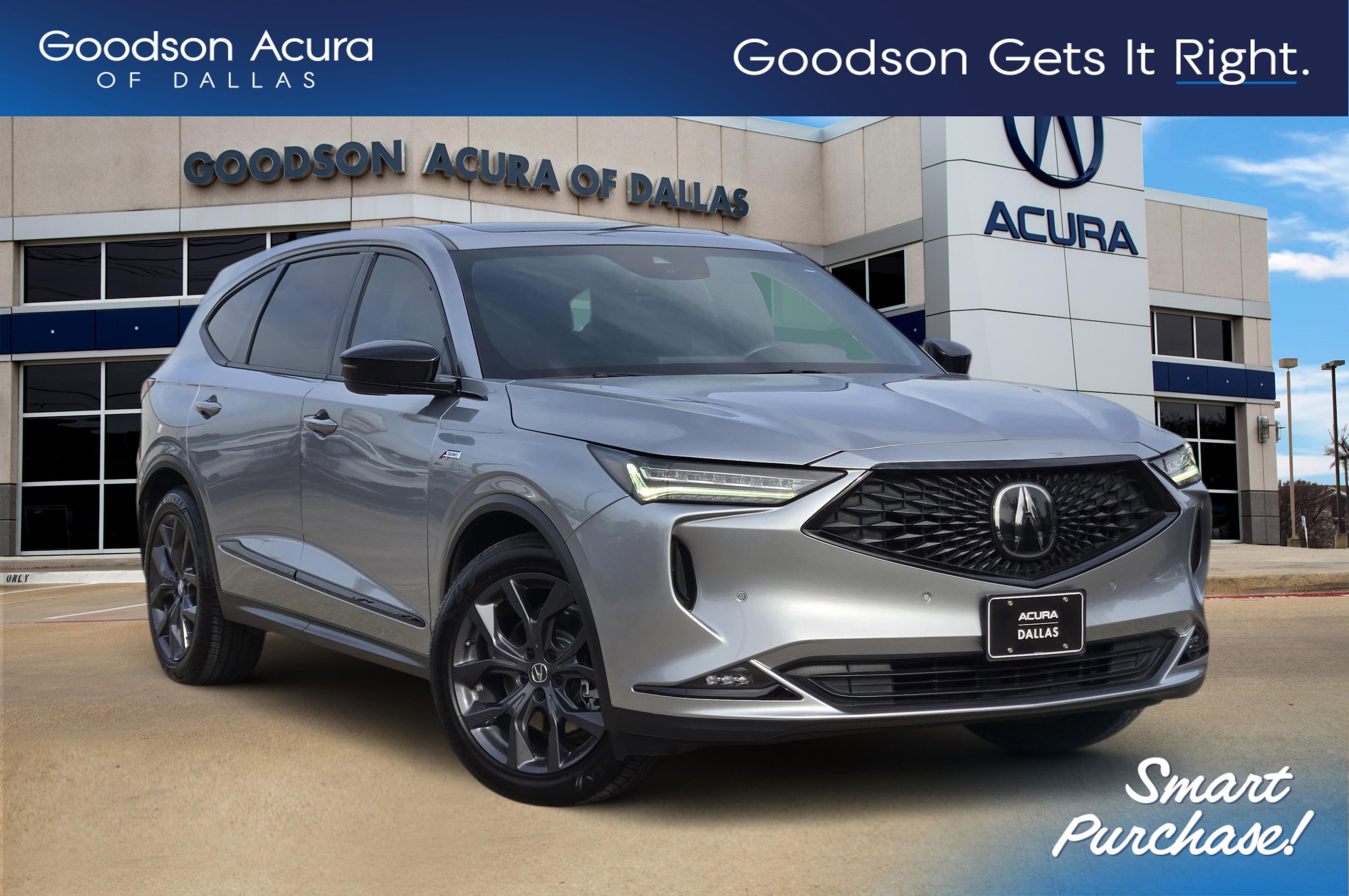 2023 Acura MDX A-Spec Package's photo