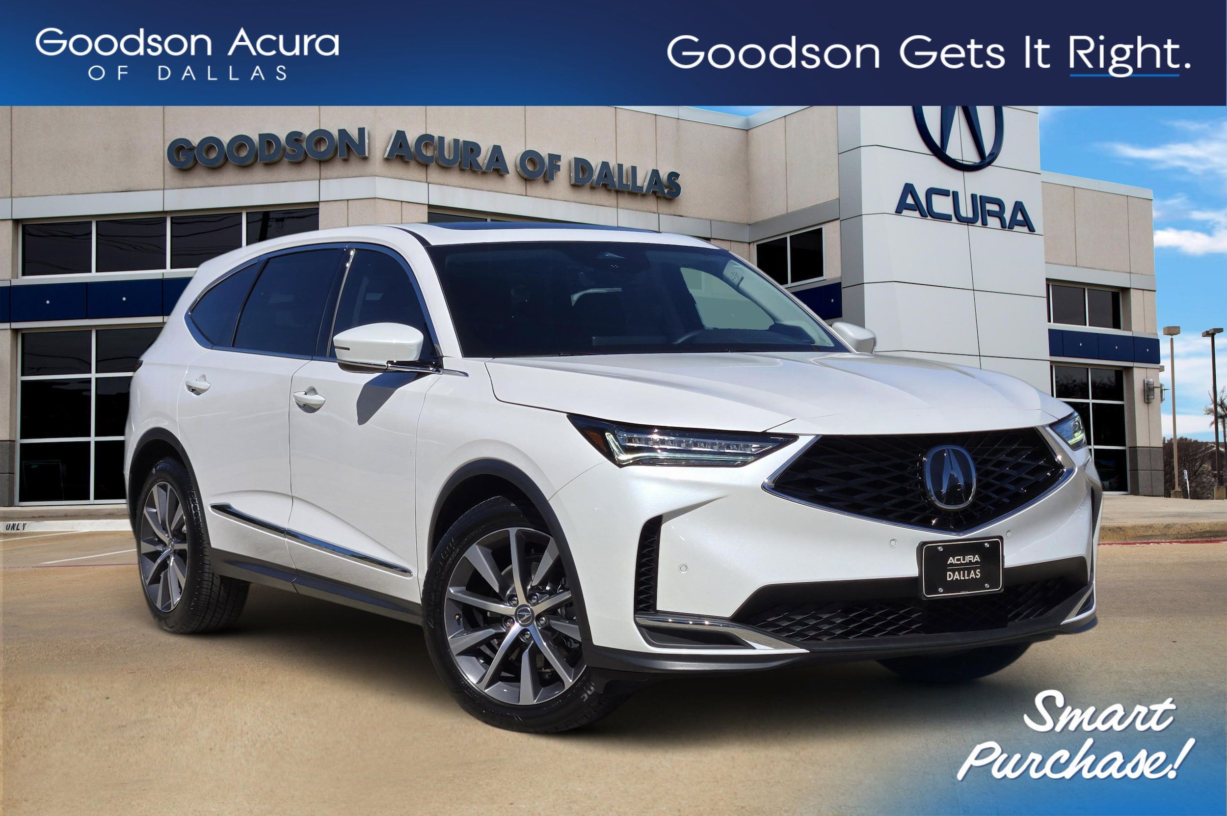 2026 Acura MDX