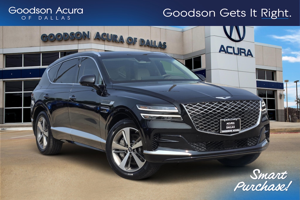 Used 2023 Genesis GV80 2.5T SUV