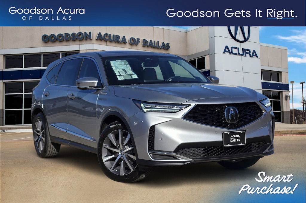 New 2026 Acura MDX w/Technology Package SUV