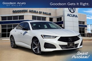 New 2025 Acura TLX For Sale or Lease In Dallas, TX