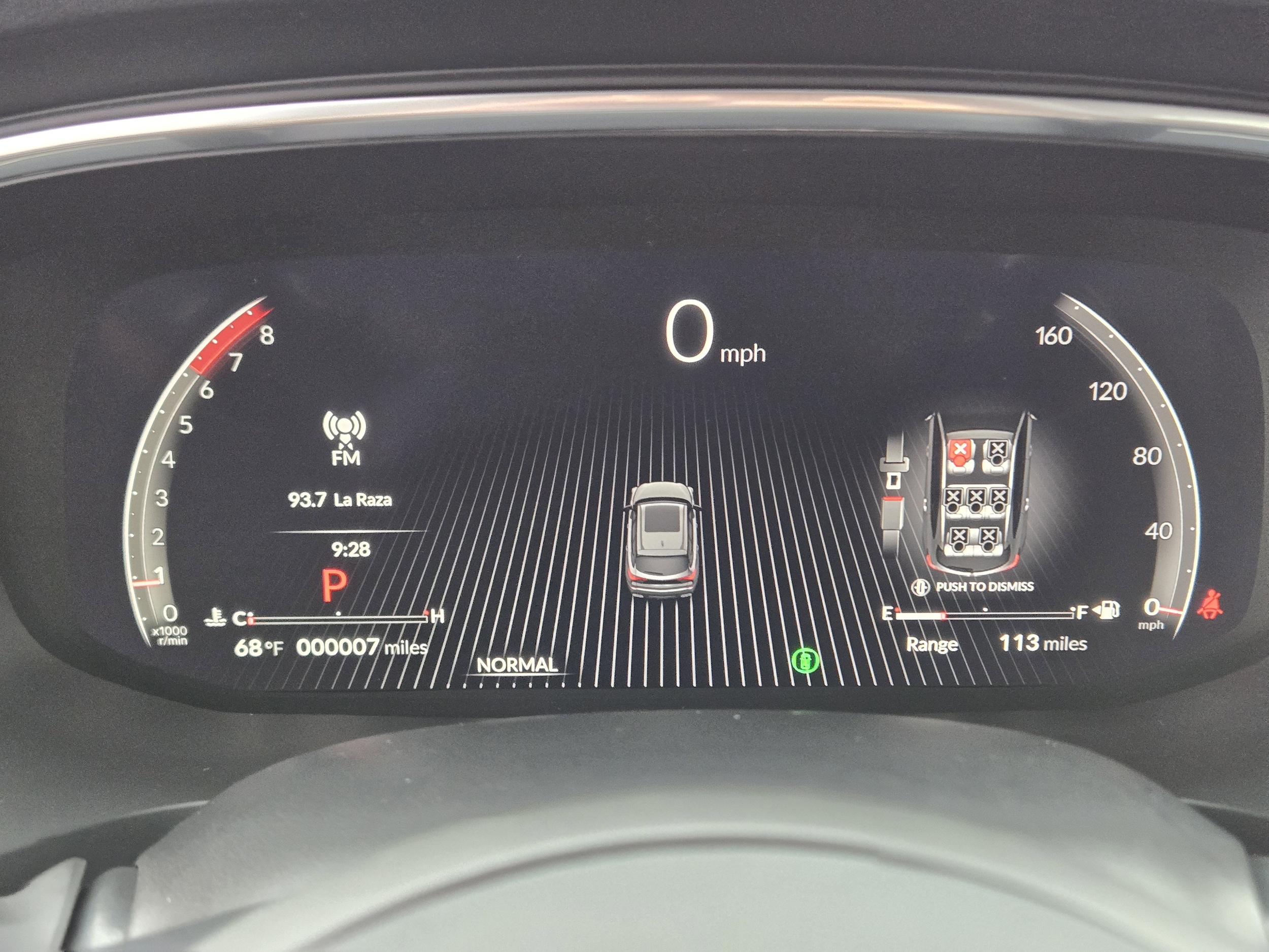 2026 Acura MDX Type S w/Advance Package - Photo 11