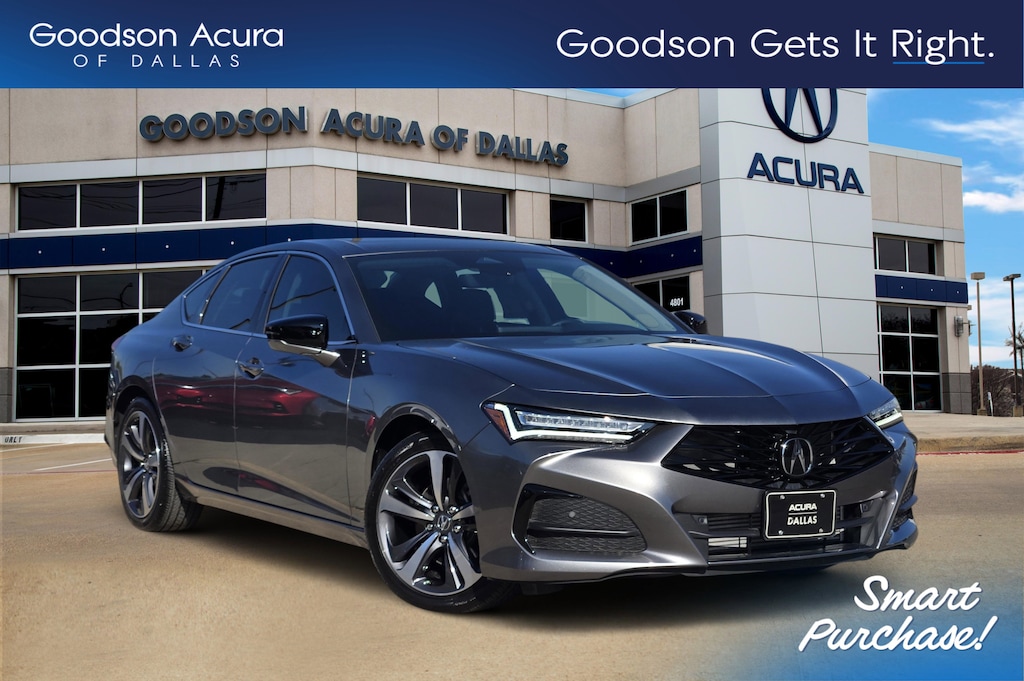 Certified 2025 Acura TLX Technology Package Sedan
