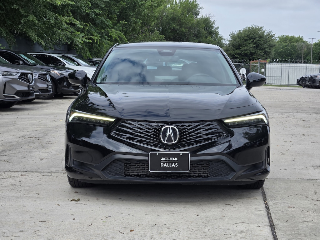 Certified 2024 Acura Integra Hatchback