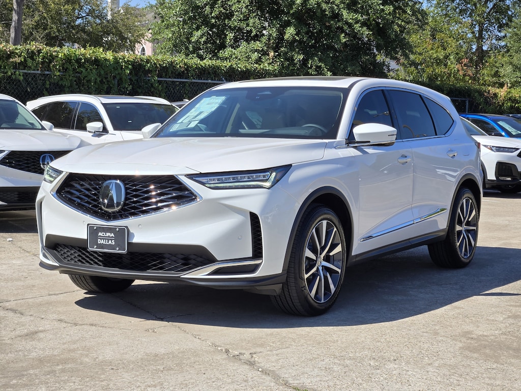 New 2026 Acura MDX w/Technology Package SUV
