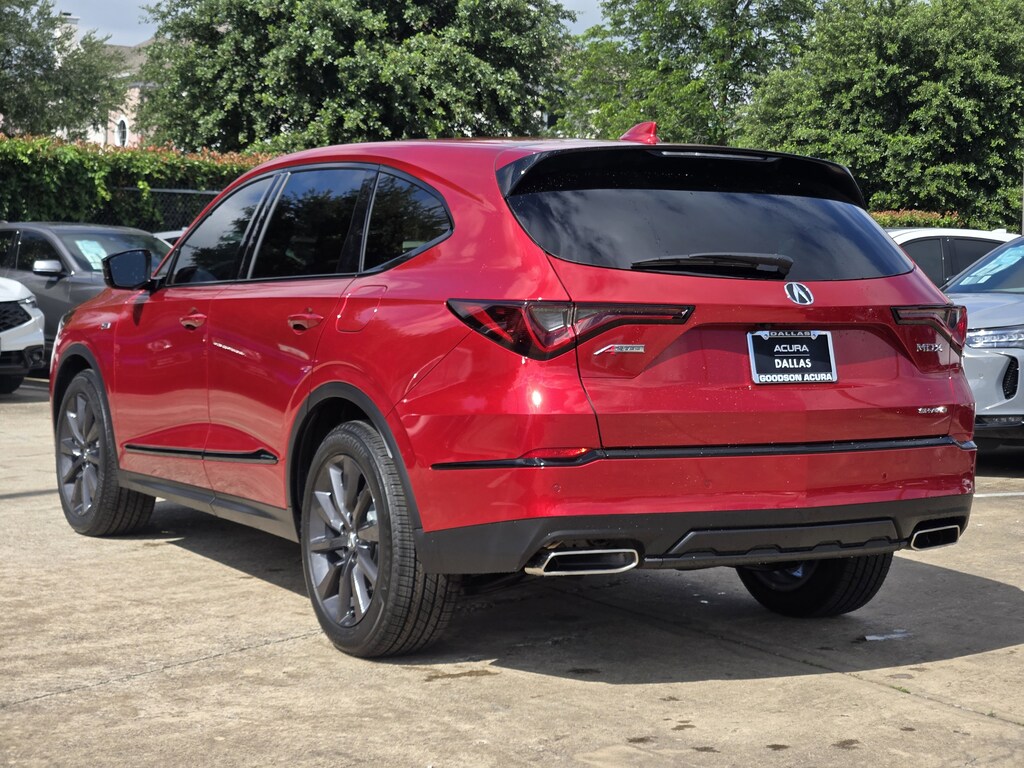 New 2026 Acura MDX w/A-Spec Package SUV