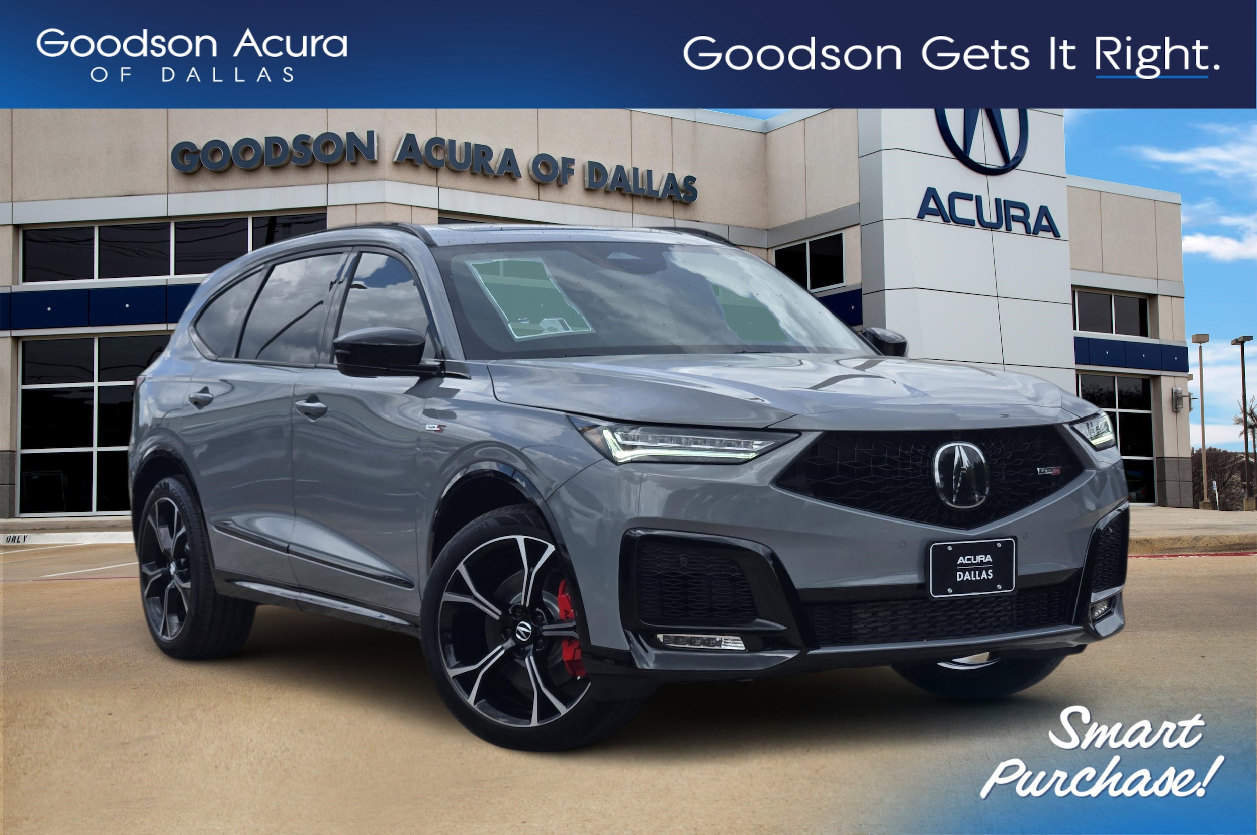 2026 Acura MDX Type S w/Advance Package's photo