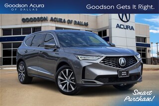 2026 Acura MDX w/Technology Package SUV For Sale In Dallas, TX