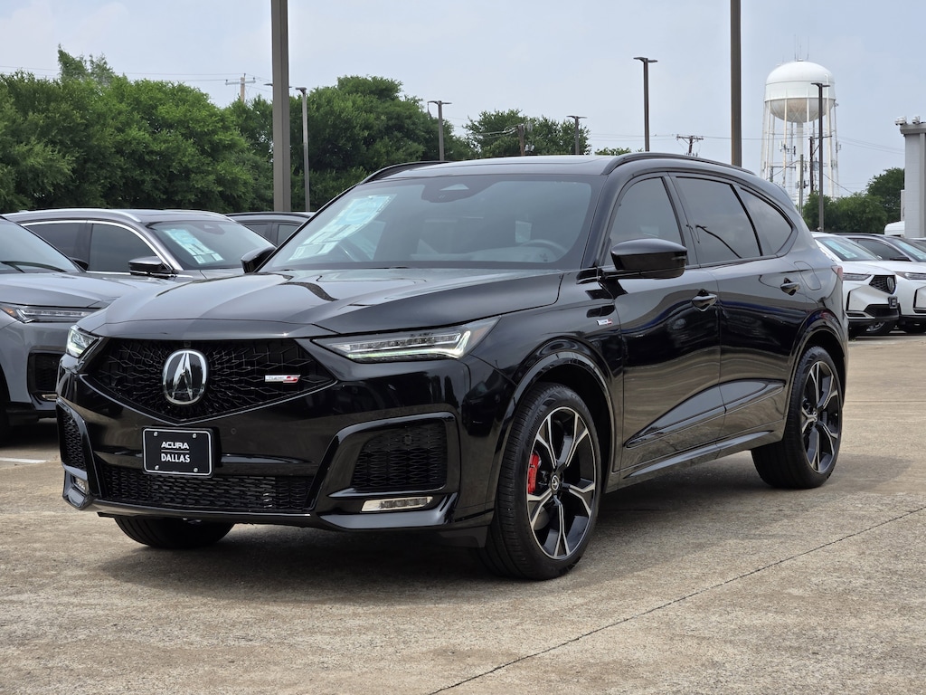 New 2026 Acura MDX Type S w/Advance Package SUV