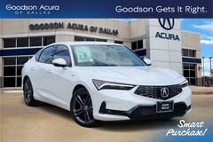 2025 Acura Integra w/A-Spec Technology Package Hatchback
