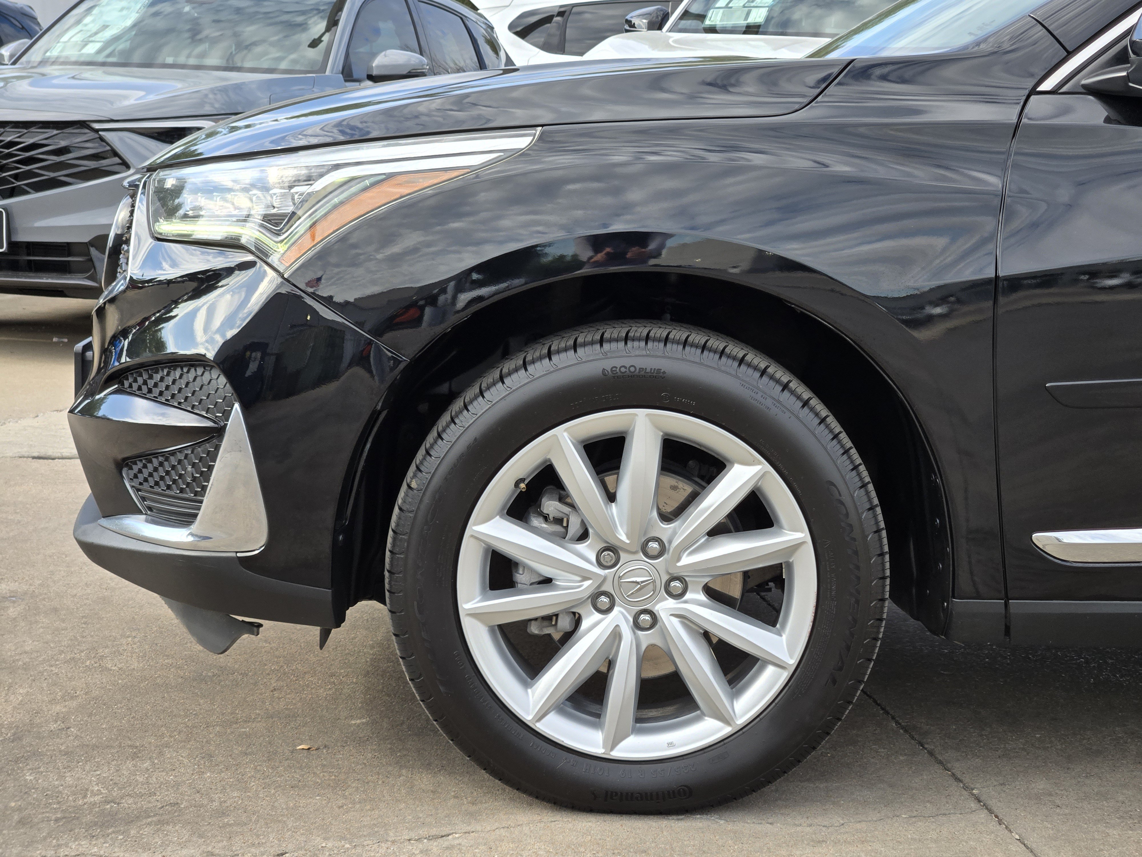 Pre-Owned 2021 Acura RDX thumbnail 10
