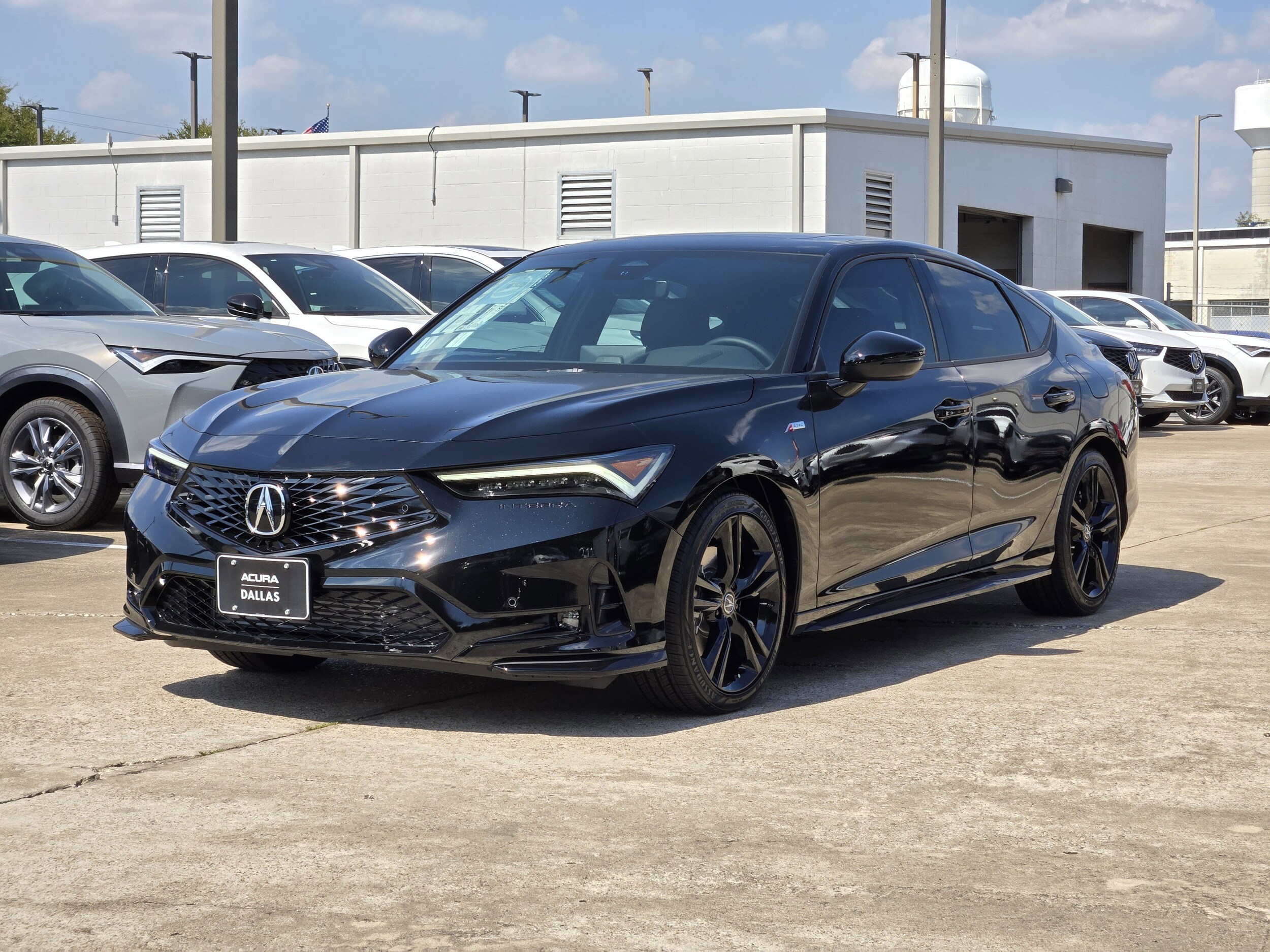 2026 Acura Integra A-Spec Technology photo 2