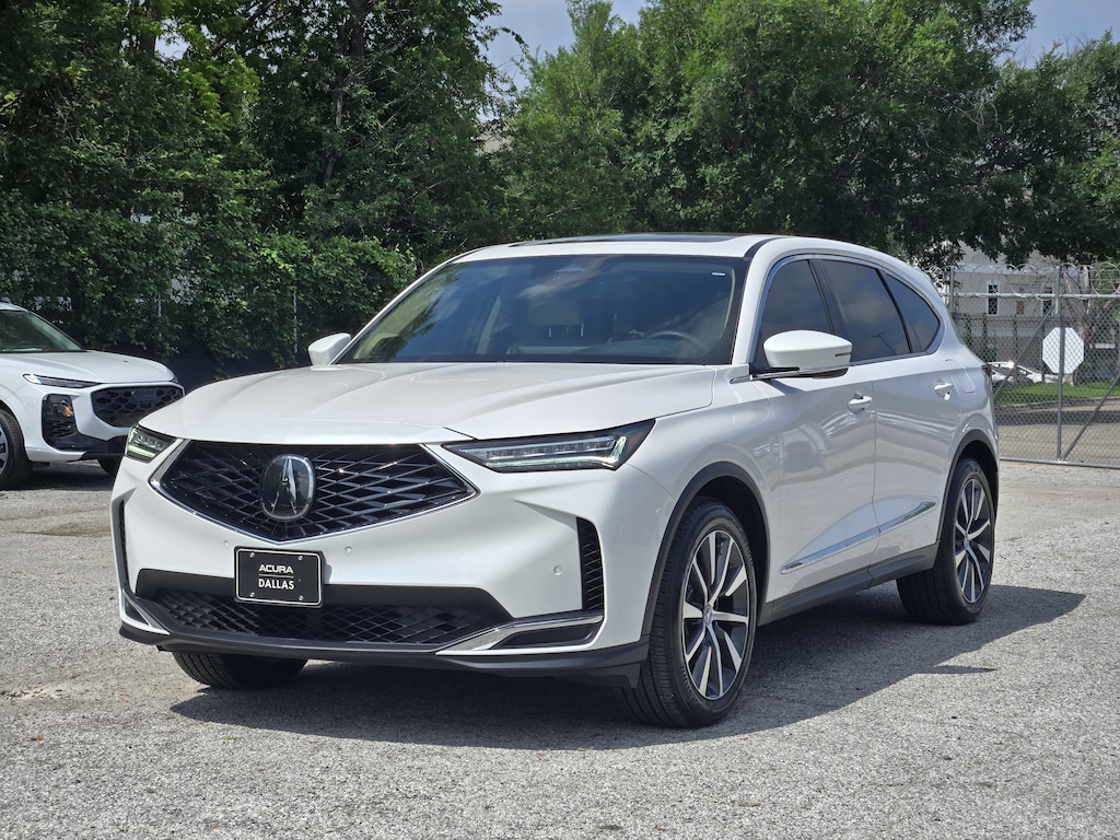 Certified 2026 Acura MDX Technology Package SUV
