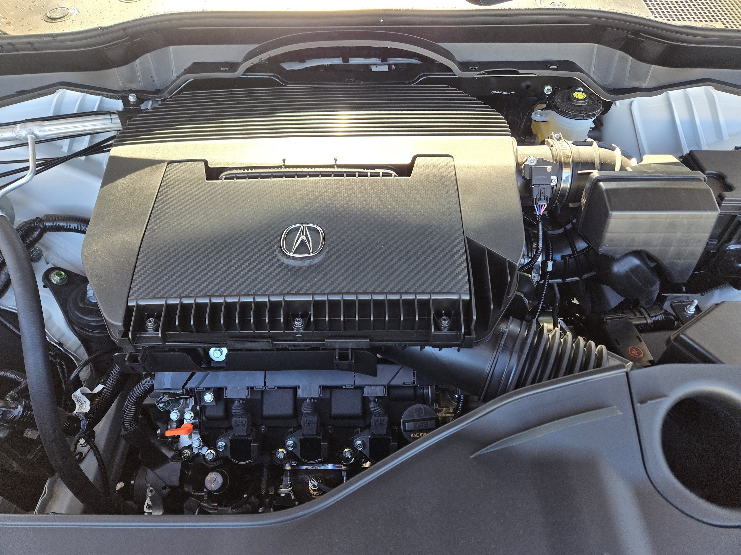 2026 Acura MDX A-Spec w/Advance Package - Photo 21
