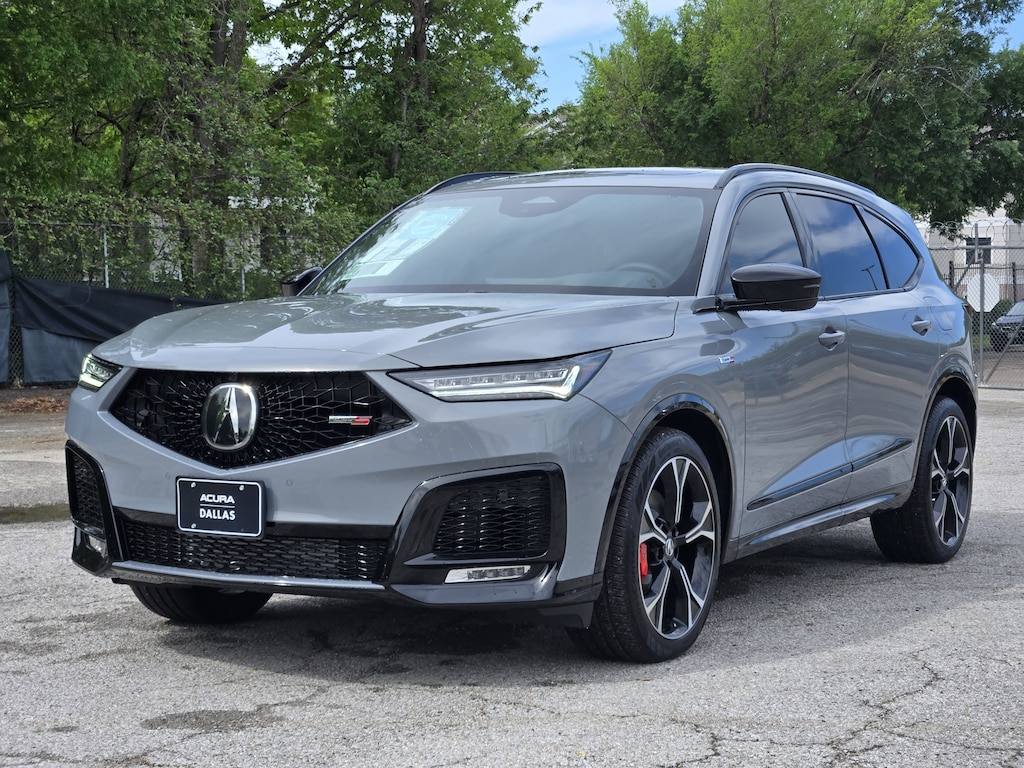 New 2026 Acura MDX Type S w/Advance Package SUV