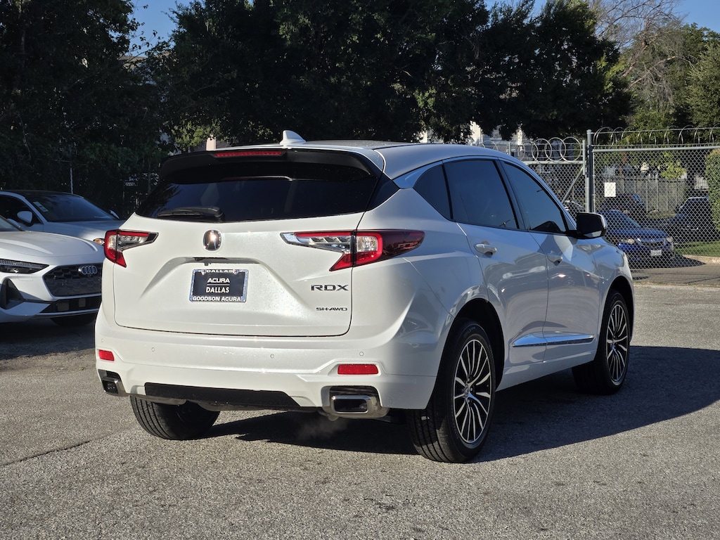 New 2025 Acura RDX w/Advance Package SUV