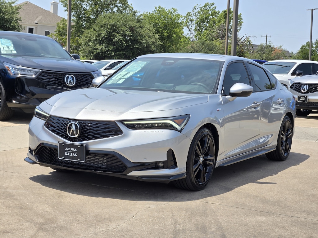New 2026 Acura Integra w/A-Spec Technology Package Hatchback