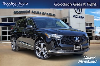 2025 Acura RDX Technology Package SUV For Sale In Dallas, TX