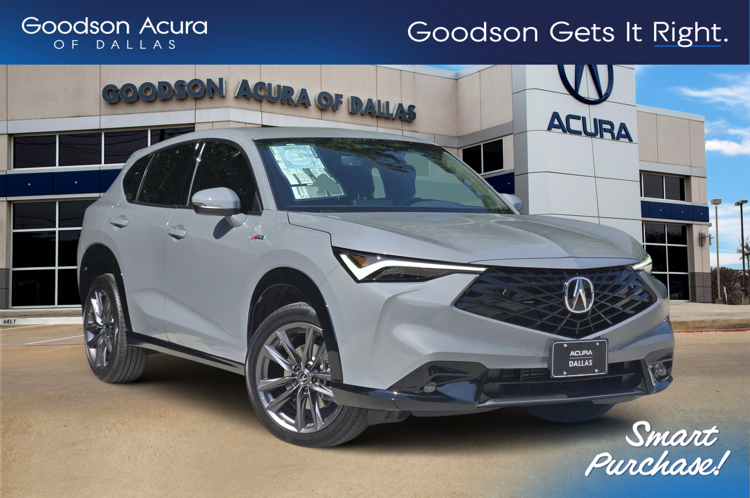 2025 Acura ADX A-Spec Package's photo