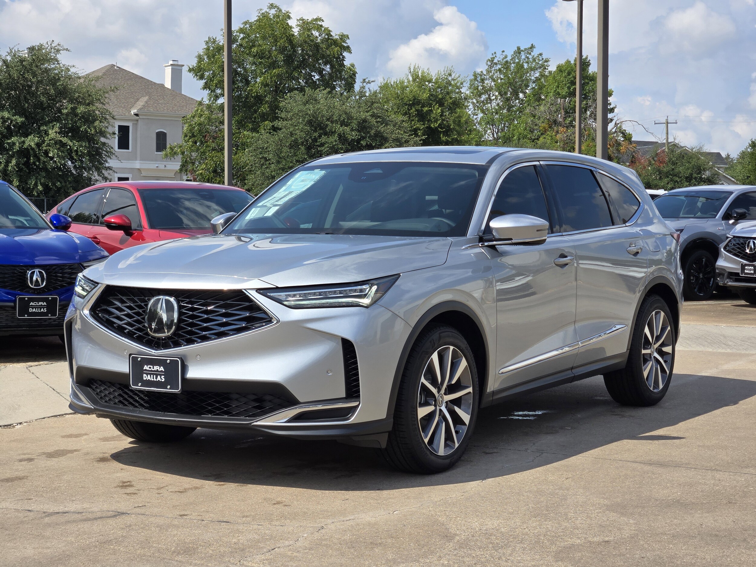 2026 Acura MDX Technology photo 2