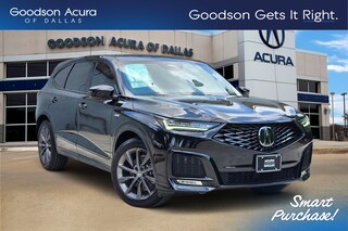 2026 Acura MDX w/A-Spec Package SUV For Sale In Dallas, TX