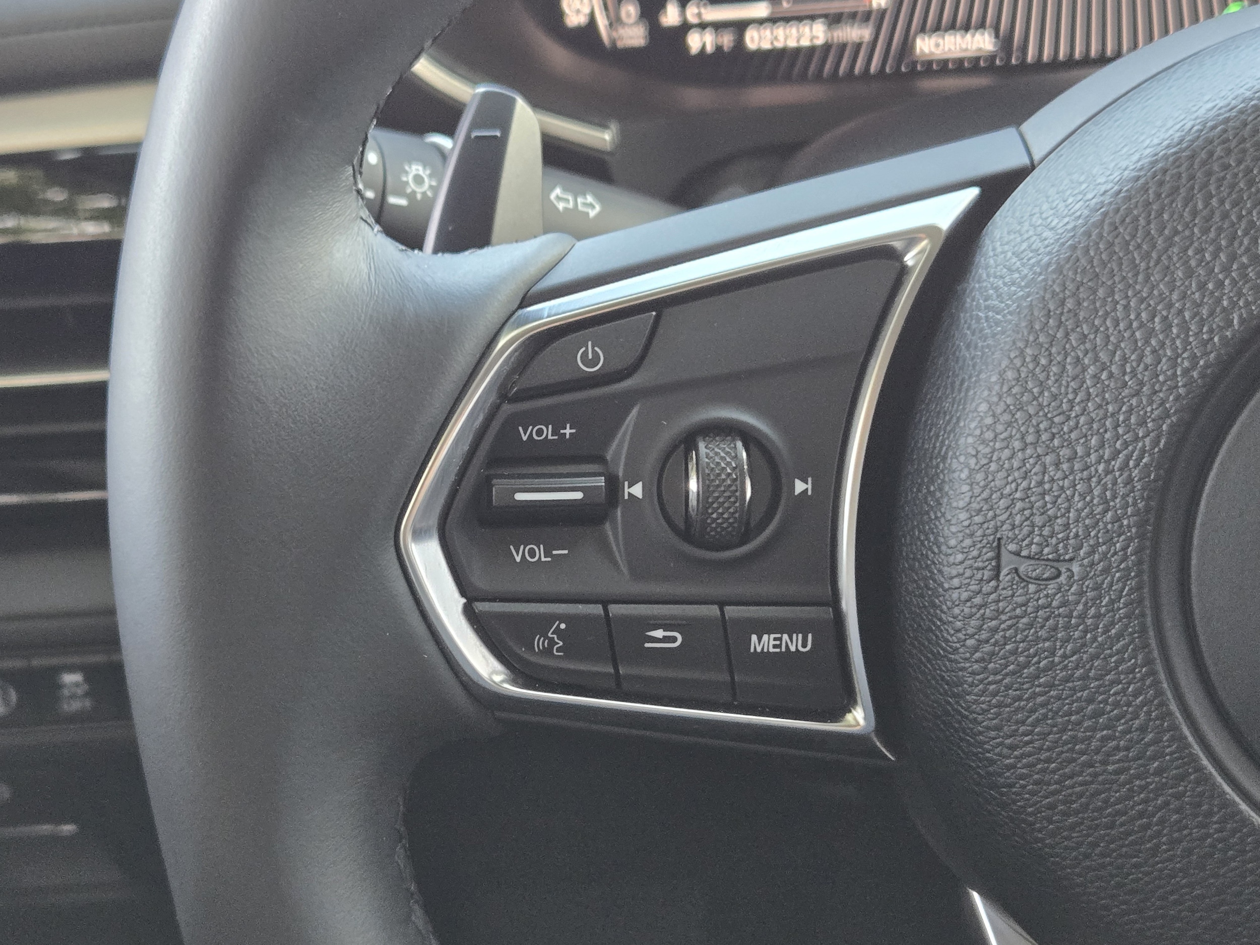 2025 Acura MDX Technology Package - Photo 27
