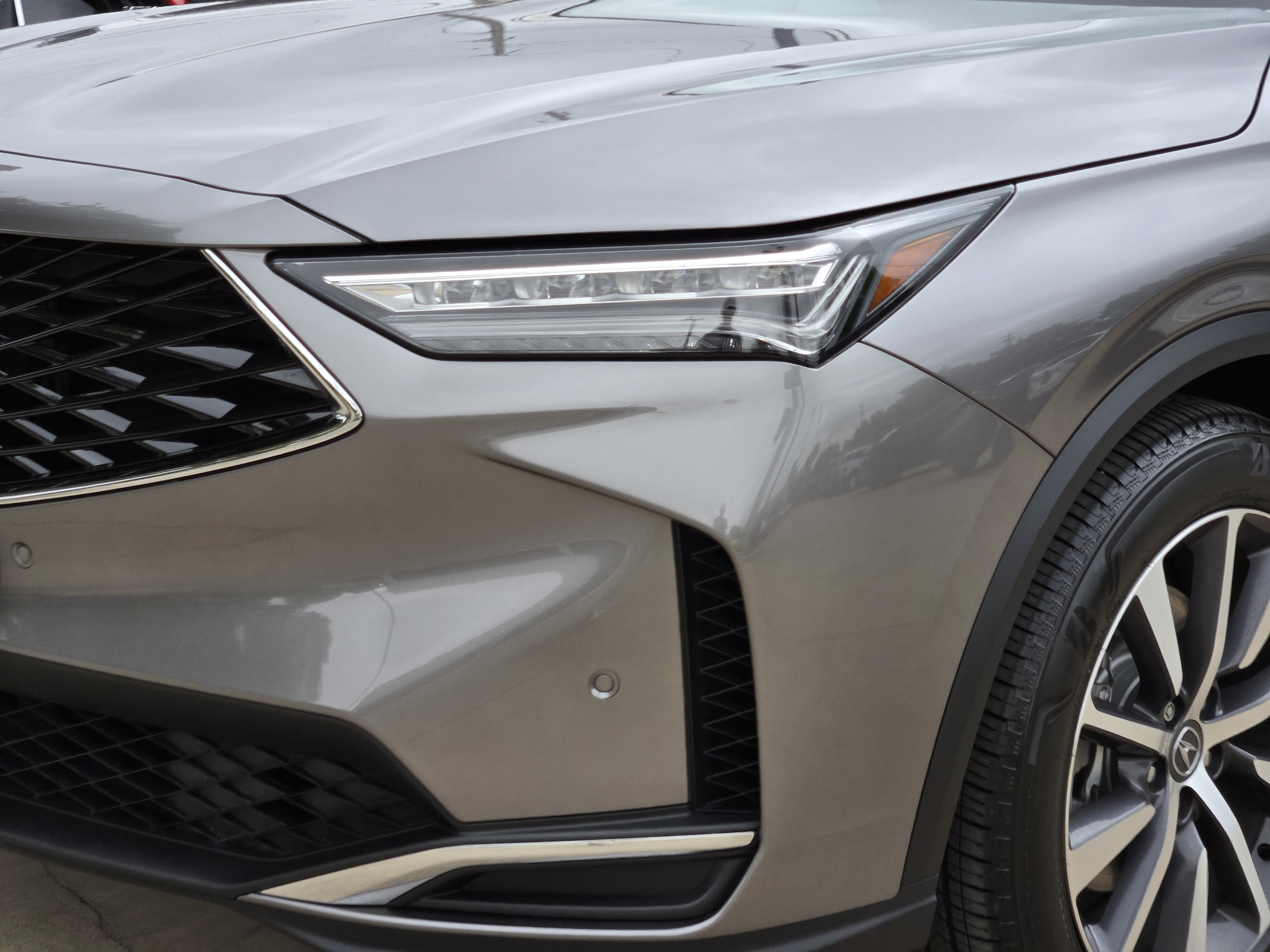 2026 Acura MDX Technology Package - Photo 9