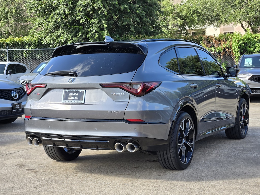 New 2026 Acura MDX Type S w/Advance Package SUV