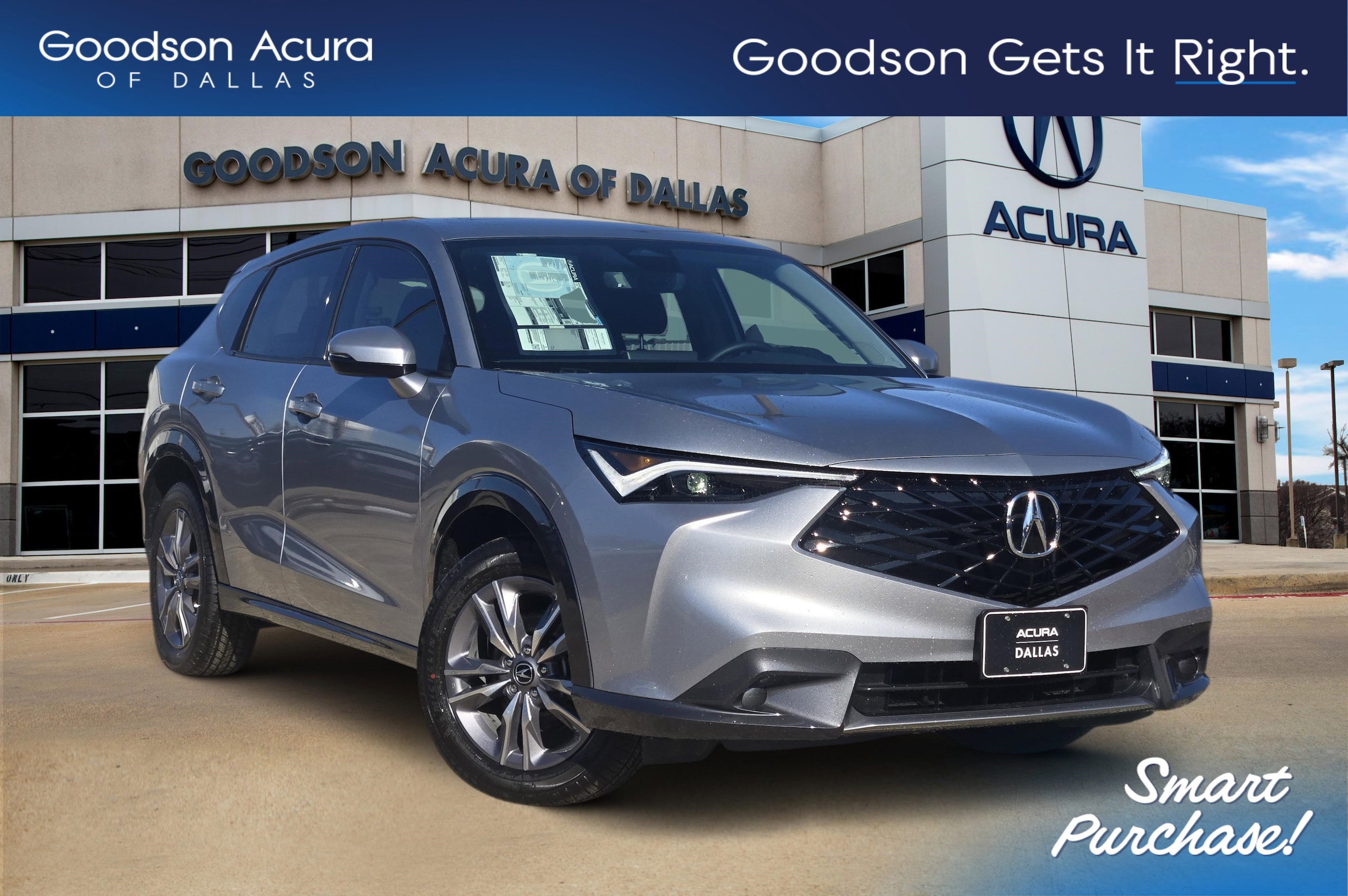 2026 Acura ADX
