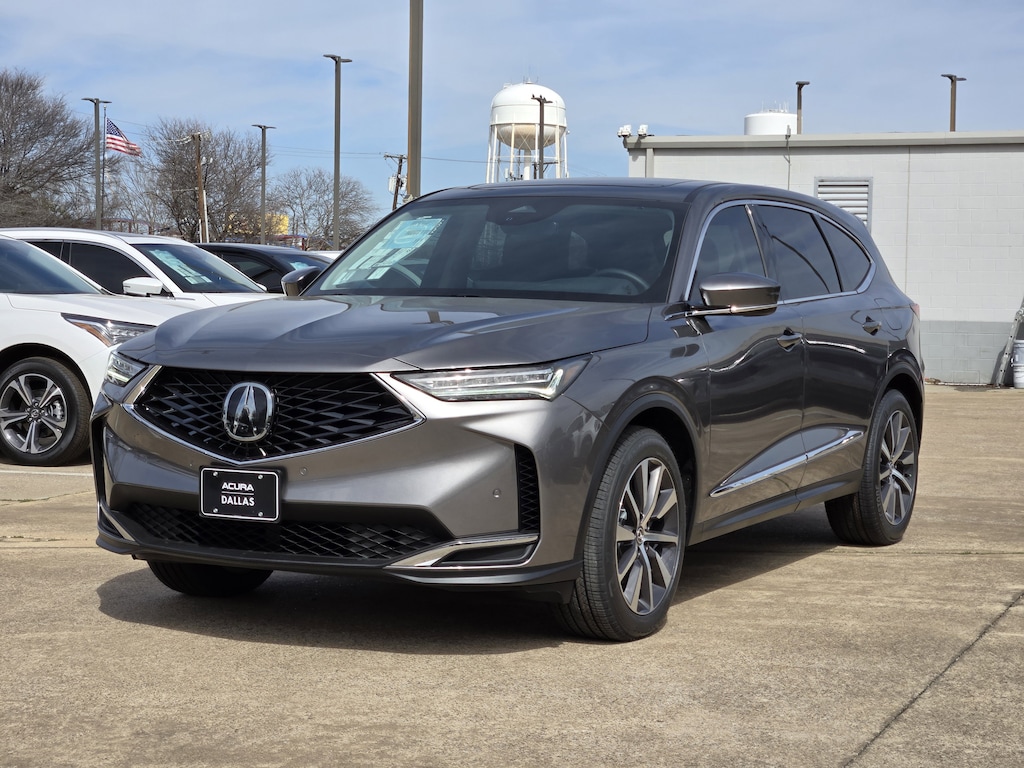 New 2026 Acura MDX w/Technology Package SUV