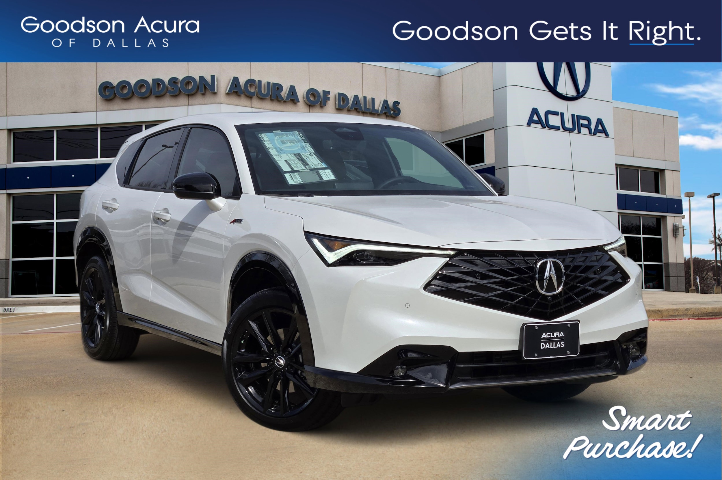 2026 Acura ADX A-Spec w/Advance Package's photo