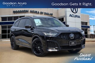 2026 Acura MDX w/A-Spec Advance Package SUV For Sale In Dallas, TX