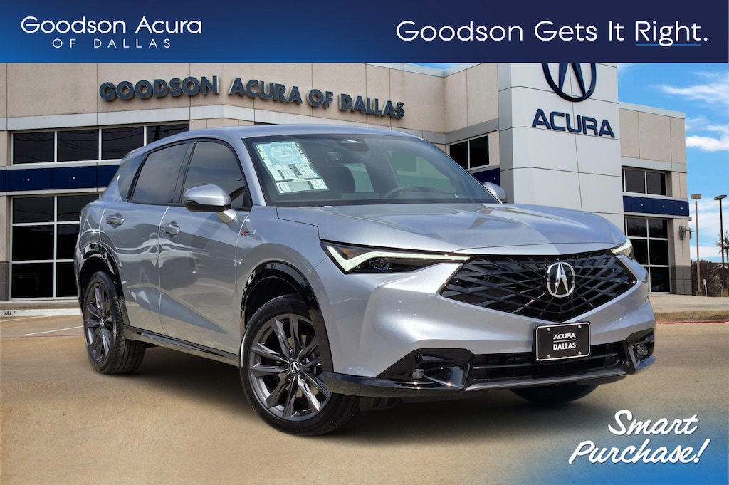 New 2026 Acura ADX w/A-Spec Package SUV