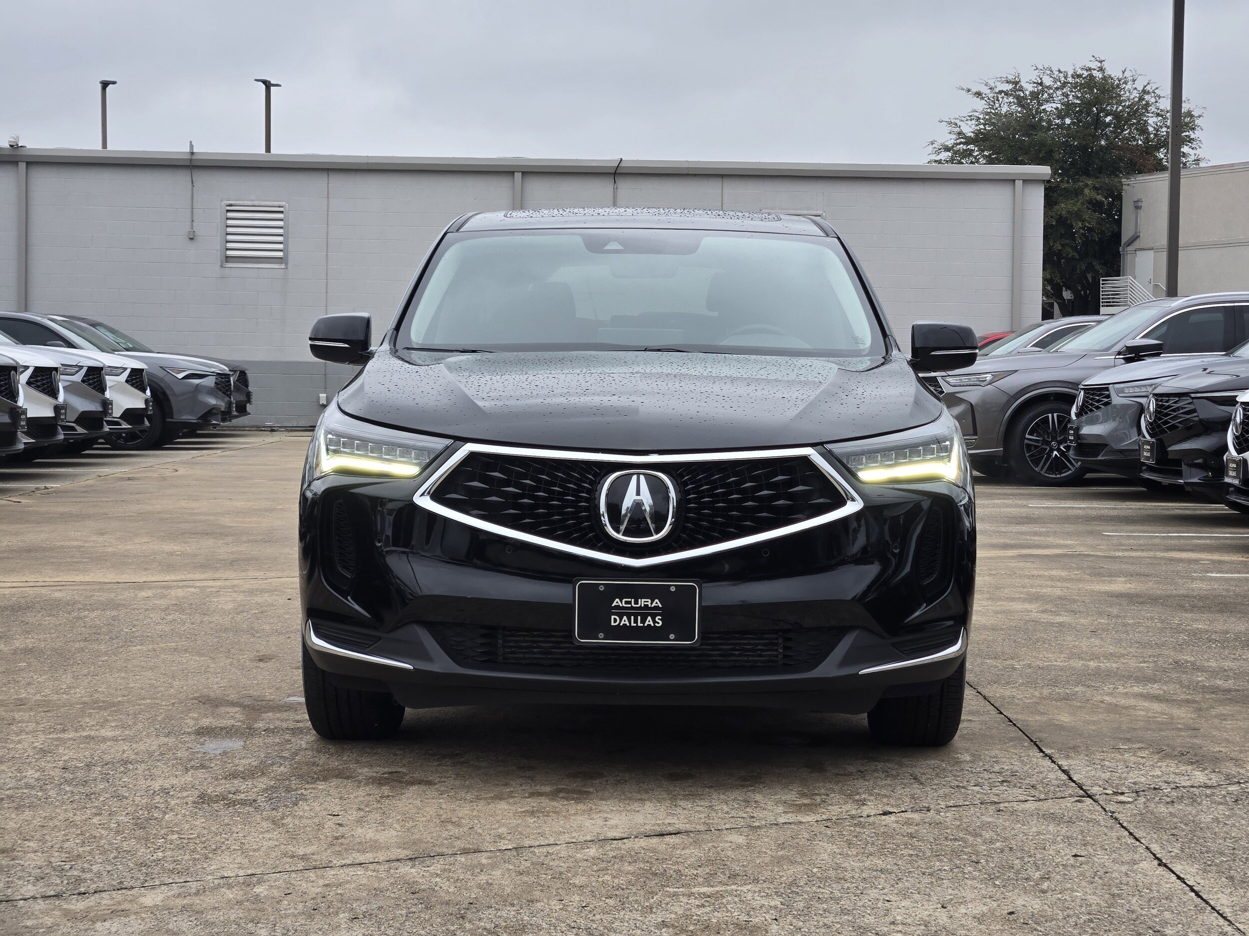 2022 Acura RDX Technology photo 2