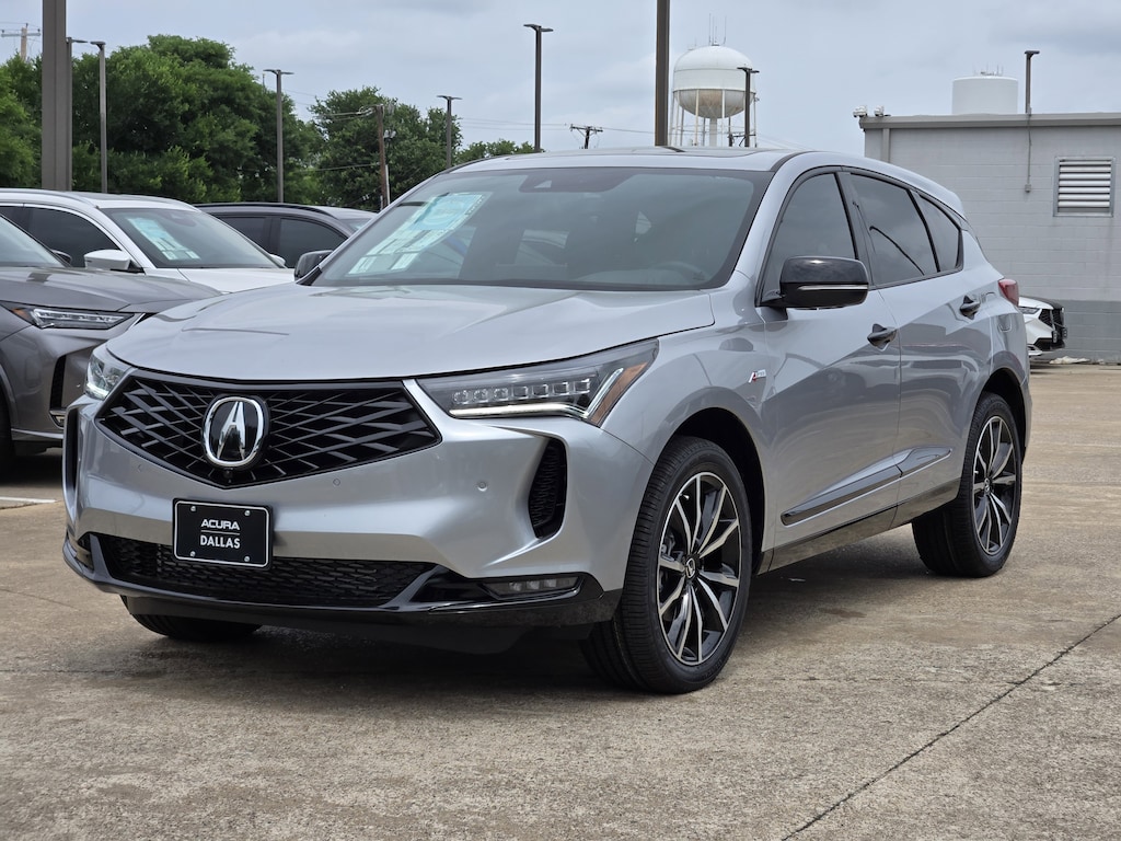 New 2026 Acura RDX w/A-Spec Advance Package SUV
