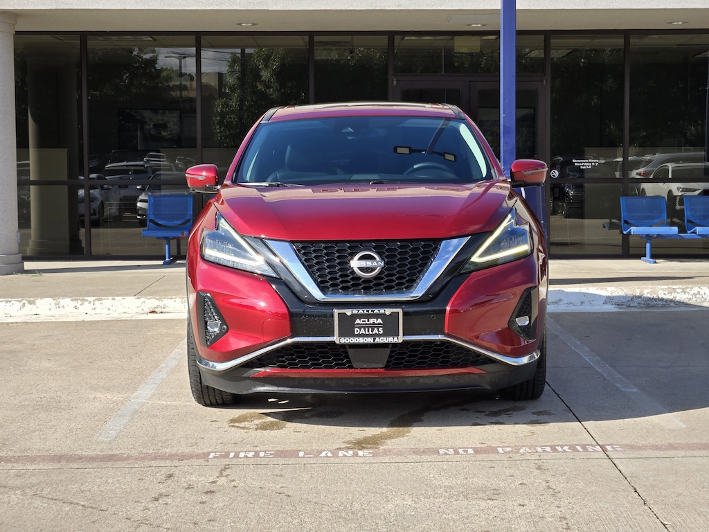 Used 2024 Nissan Murano SL SUV