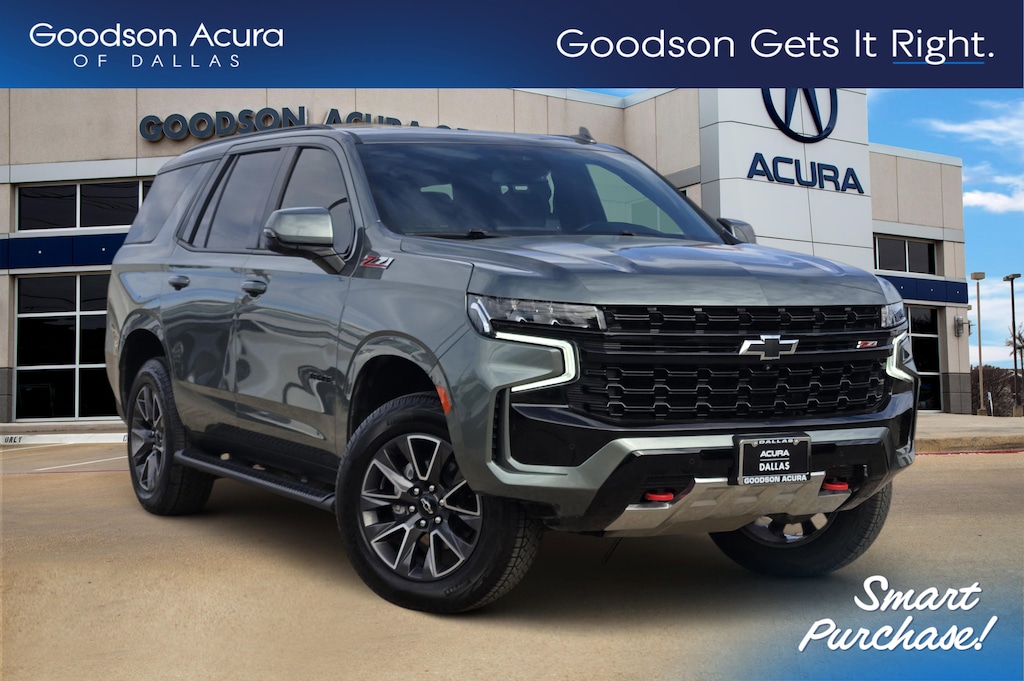 Used 2023 Chevrolet Tahoe Z71 SUV