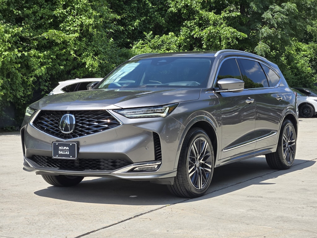 New 2026 Acura MDX w/Advance Package SUV