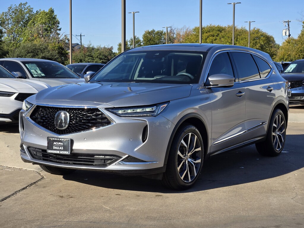 Certified 2023 Acura MDX w/Tech SUV