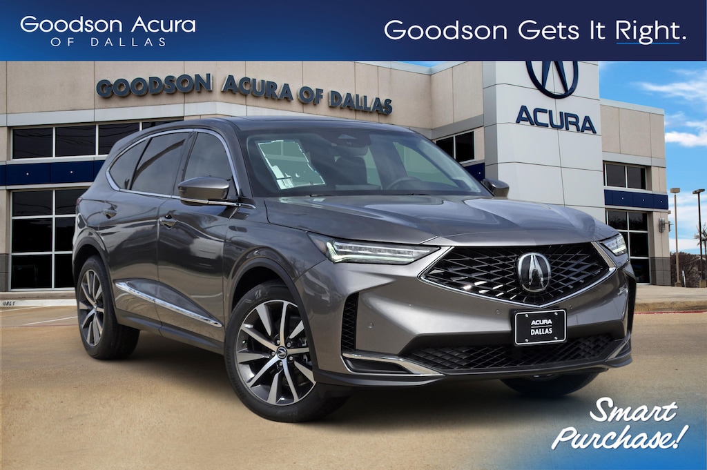 New 2026 Acura MDX w/Technology Package SUV