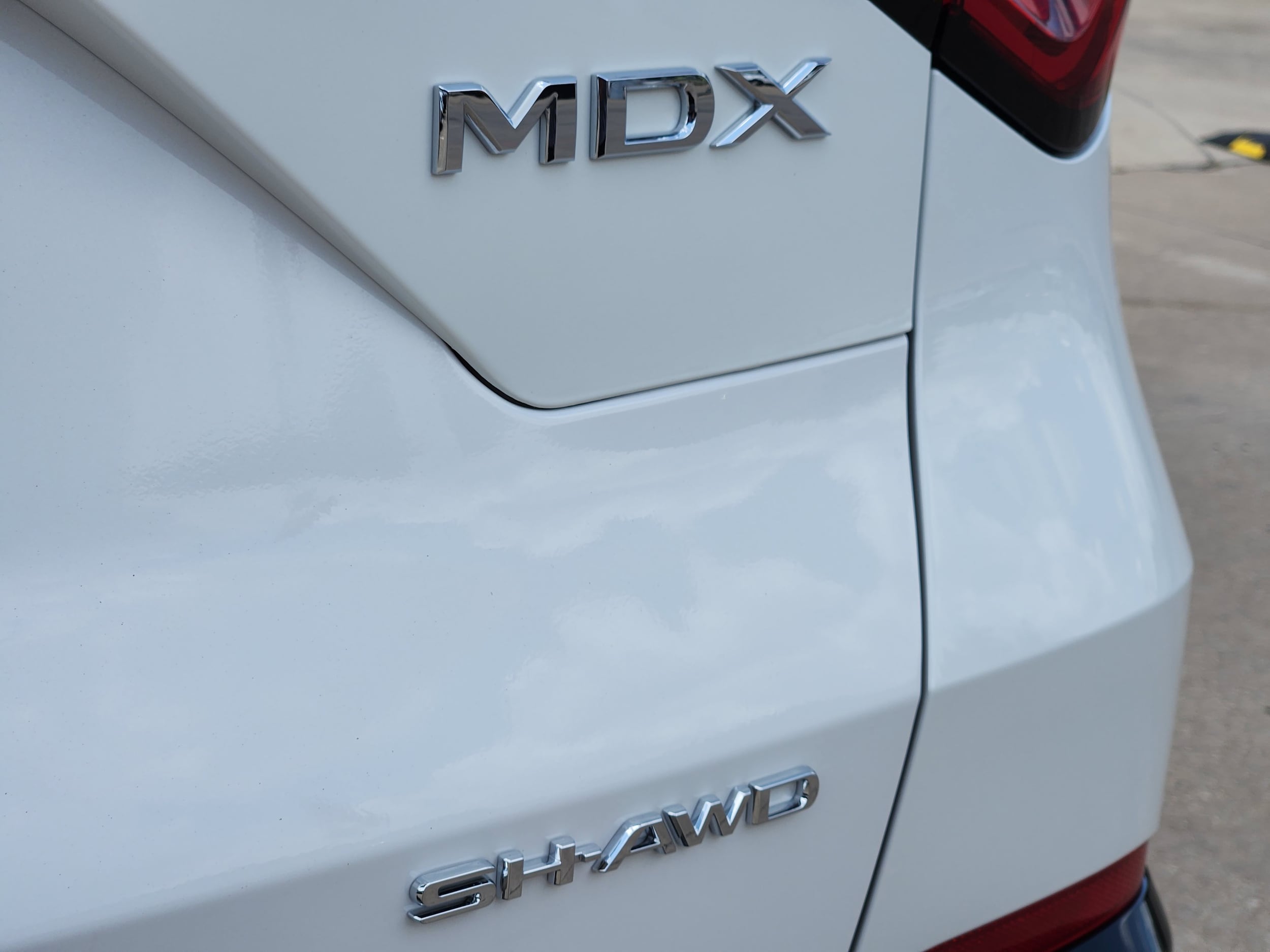 2026 Acura MDX A-Spec w/Advance Package - Photo 8