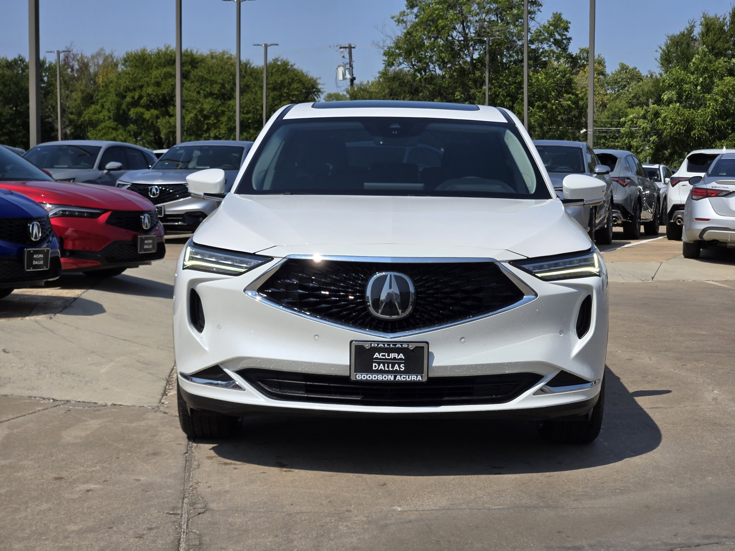 2023 Acura MDX Technology photo 2