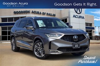 2026 Acura MDX For Sale In Dallas, TX