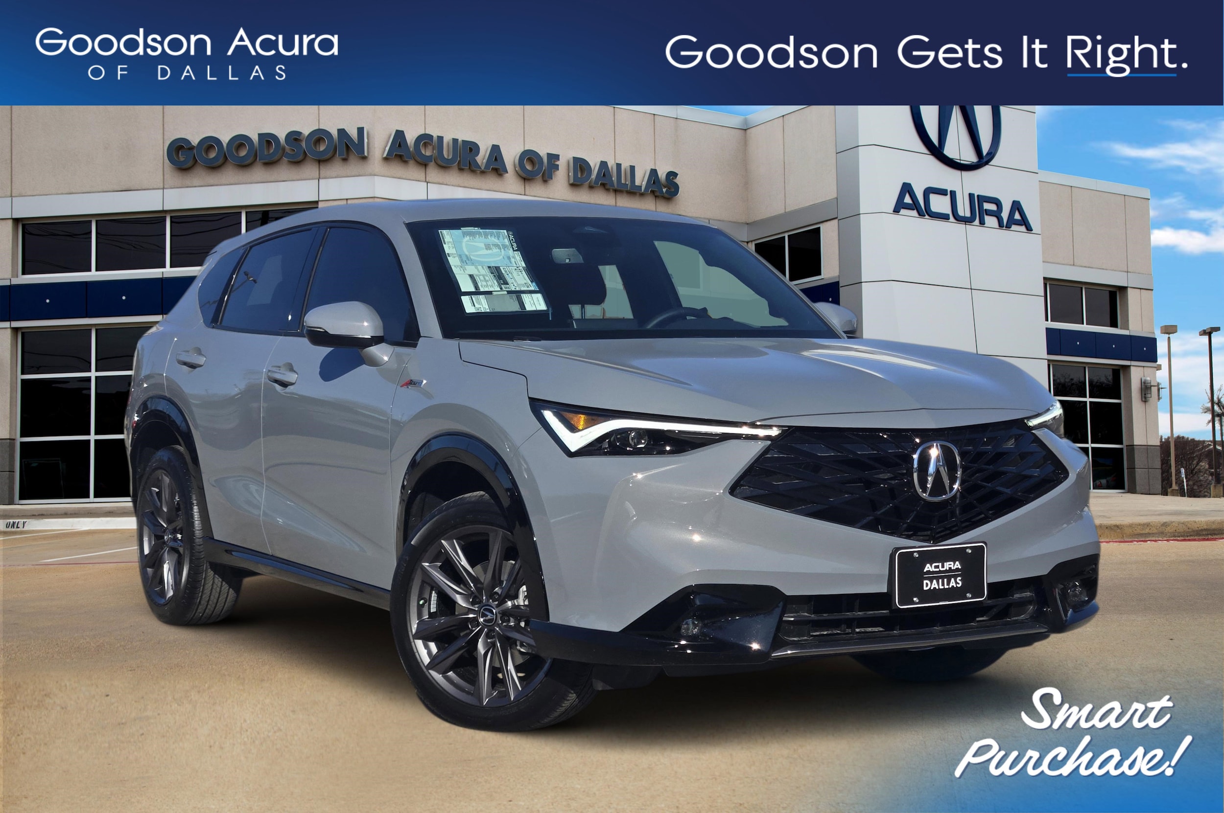 2025 Acura ADX A-Spec Package's photo