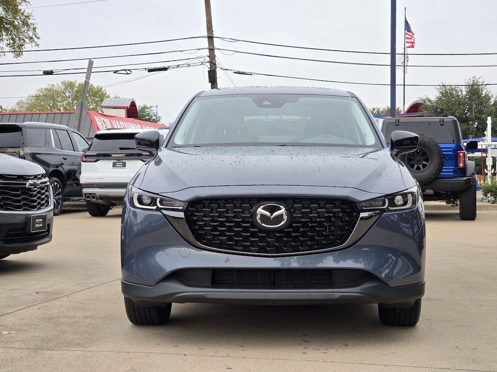 Used 2024 Mazda CX-5 2.5 S Carbon Edition SUV