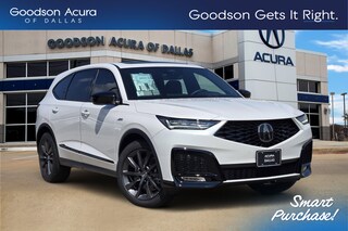 2026 Acura MDX w/A-Spec Package SUV For Sale In Dallas, TX