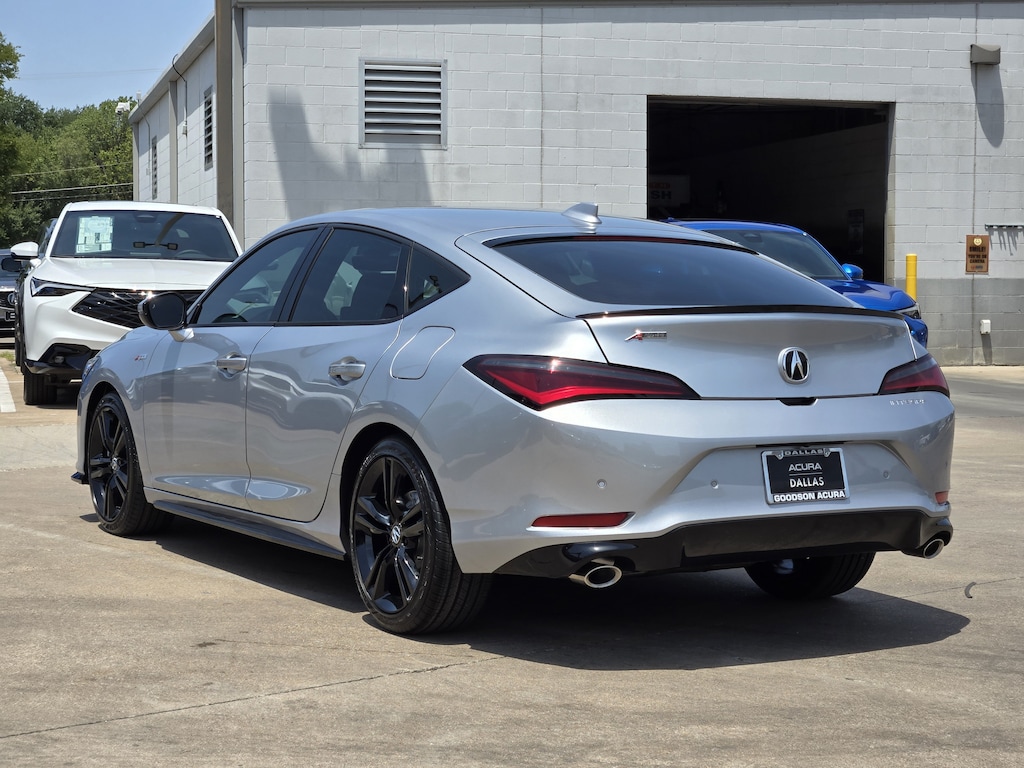 New 2026 Acura Integra w/A-Spec Technology Package Hatchback