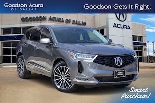 New 2025 Acura RDX For Sale or Lease In Dallas, TX