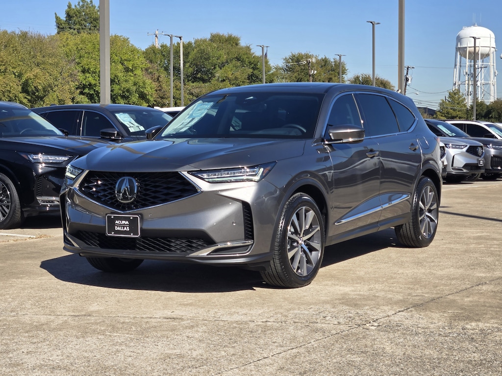 New 2026 Acura MDX w/Technology Package SUV