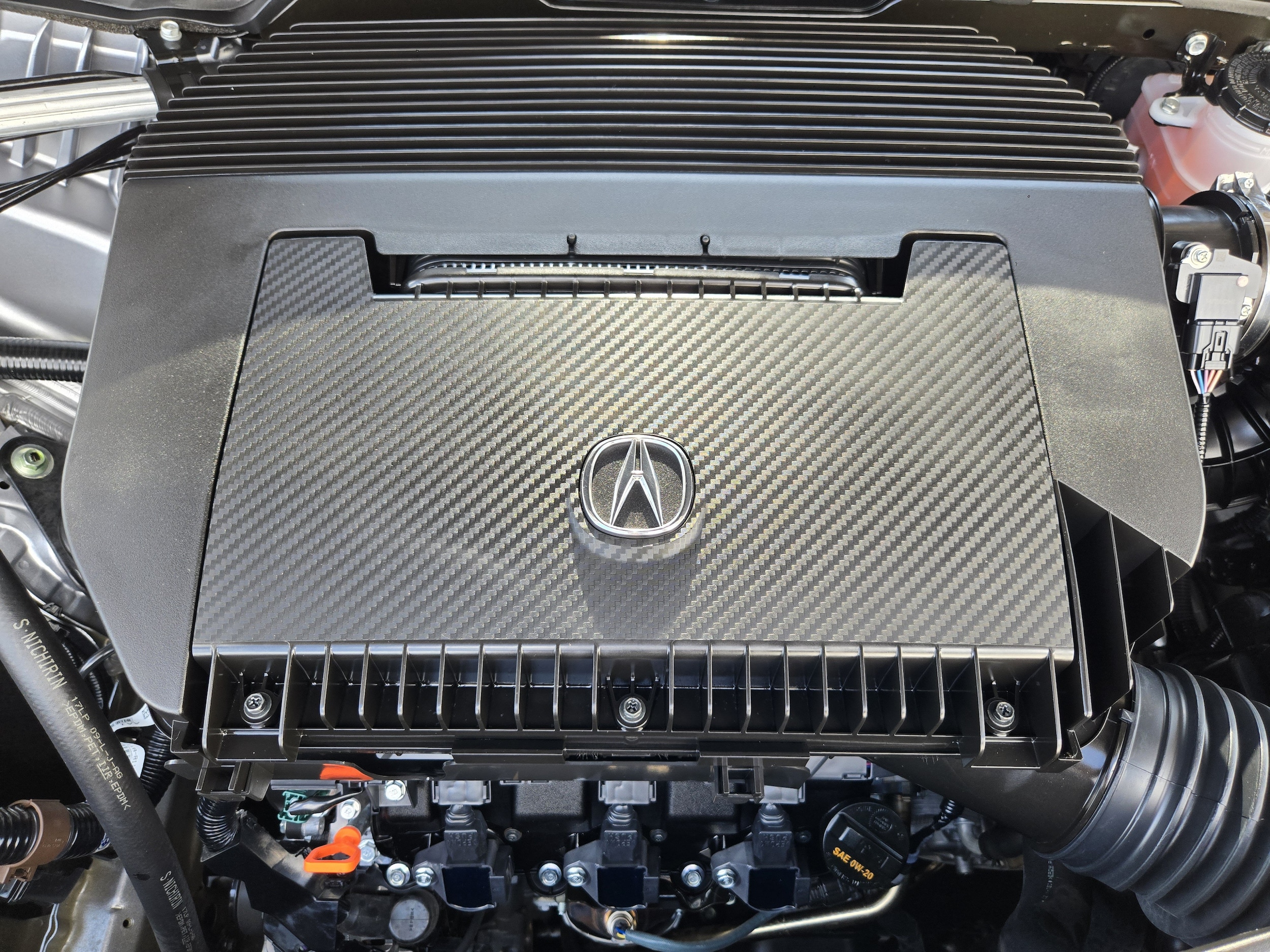 2026 Acura MDX A-Spec Package - Photo 35